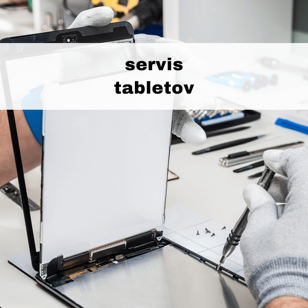 Servis tabletov