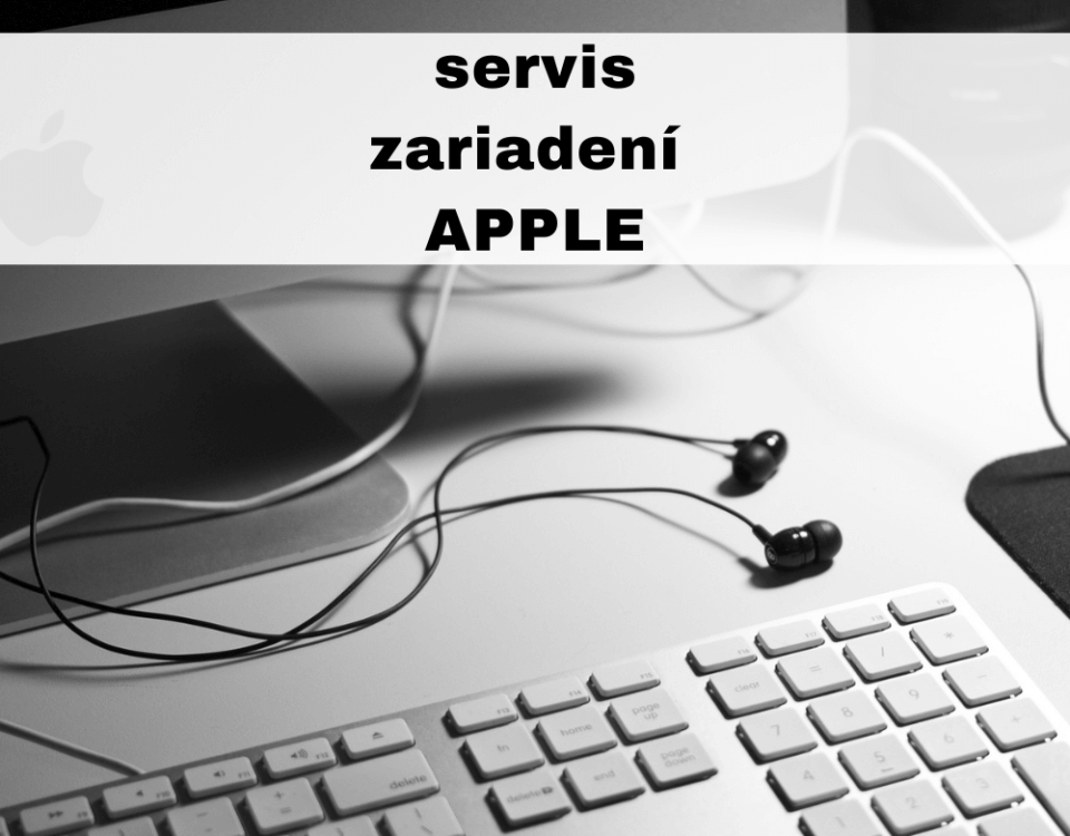 Servis zariadení Apple