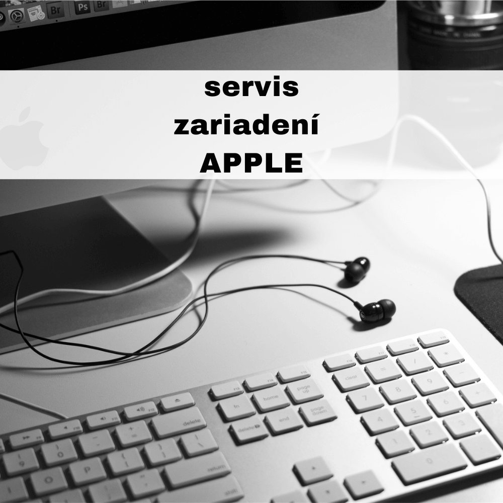 Servis zariadení Apple